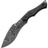 Civivi Vaquita II Black Micarta Damascus Mini Fixed Blade Neck Knife 047CDS1 2 Civivi Vaquita II Black Micarta Damascus Mini Fixed Blade Neck Knife 047CDS1 -Knives = the best. CIVC047CDS1