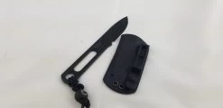 Civivi Minimis Black 10Cr15CoMoV Fixed Blade Neck Knife W/ Kydex Sheath 200261 22 Civivi Minimis Black 10Cr15CoMoV Fixed Blade Neck Knife W/ Kydex Sheath 200261 -Knives = the best. CIVC200261 add 08