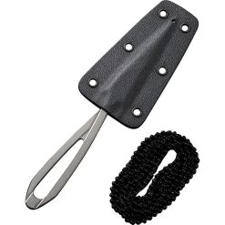 Civivi D-Art Fixed Blade Neck Knife Silver Bead Blast D2 Steel W/ Sheath 210011 8 Civivi D-Art Fixed Blade Neck Knife Silver Bead Blast D2 Steel W/ Sheath 210011 -Knives = the best. CIVC210011 add 02