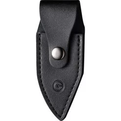 Civivi Typhoeus Folding Push Dagger Knife Black & Gray Aluminum 14C28N Blade W/ Sheath 210363 -Knives = the best. CIVC210363 add 02