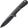 Civivi Mini Elementum Black G10 Nitro-V Drop Point Fixed Blade Neck Knife 230101 1 Civivi Mini Elementum Black G10 Nitro-V Drop Point Fixed Blade Neck Knife 230101 -Knives = the best. CIVC230101