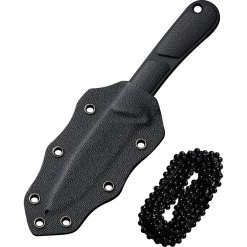 Civivi Mini Elementum Black G10 Nitro-V Drop Point Fixed Blade Neck Knife 230101 9 Civivi Mini Elementum Black G10 Nitro-V Drop Point Fixed Blade Neck Knife 230101 -Knives = the best. CIVC230101 add 02