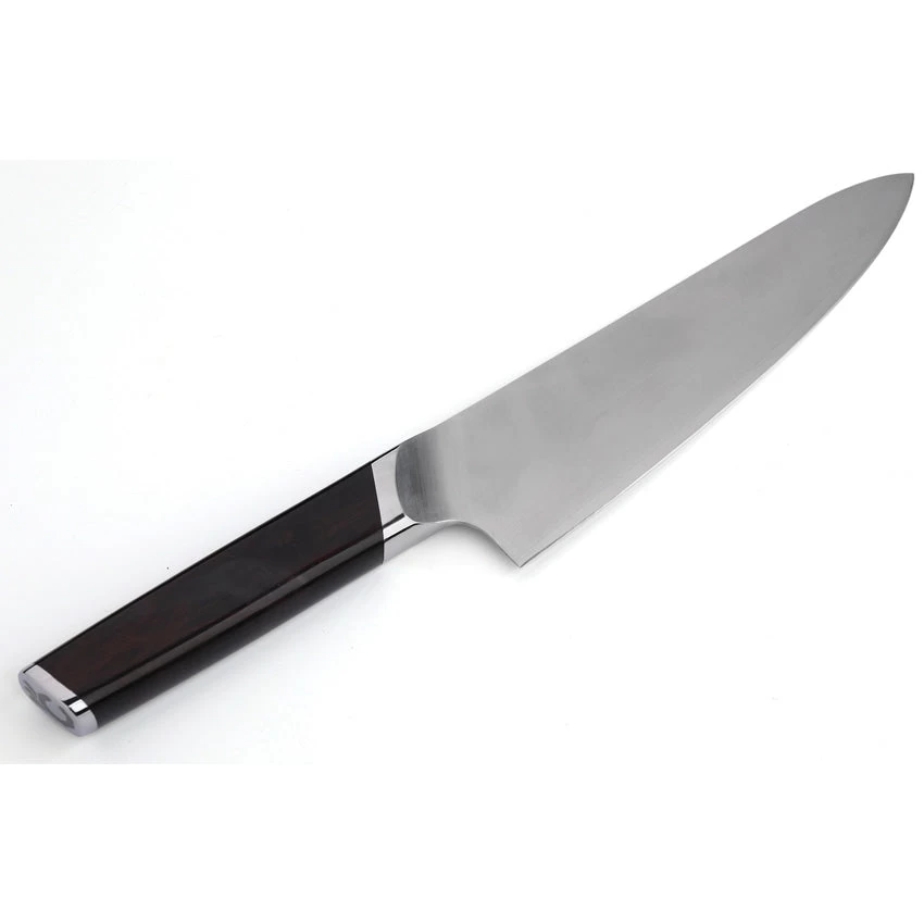 Coolhand Chef's Black Ebony Wood 1.4116 Stainless Kitchen Knife 7198C2E 4 Coolhand Chef's Black Ebony Wood 1.4116 Stainless Kitchen Knife 7198C2E - Image 2
