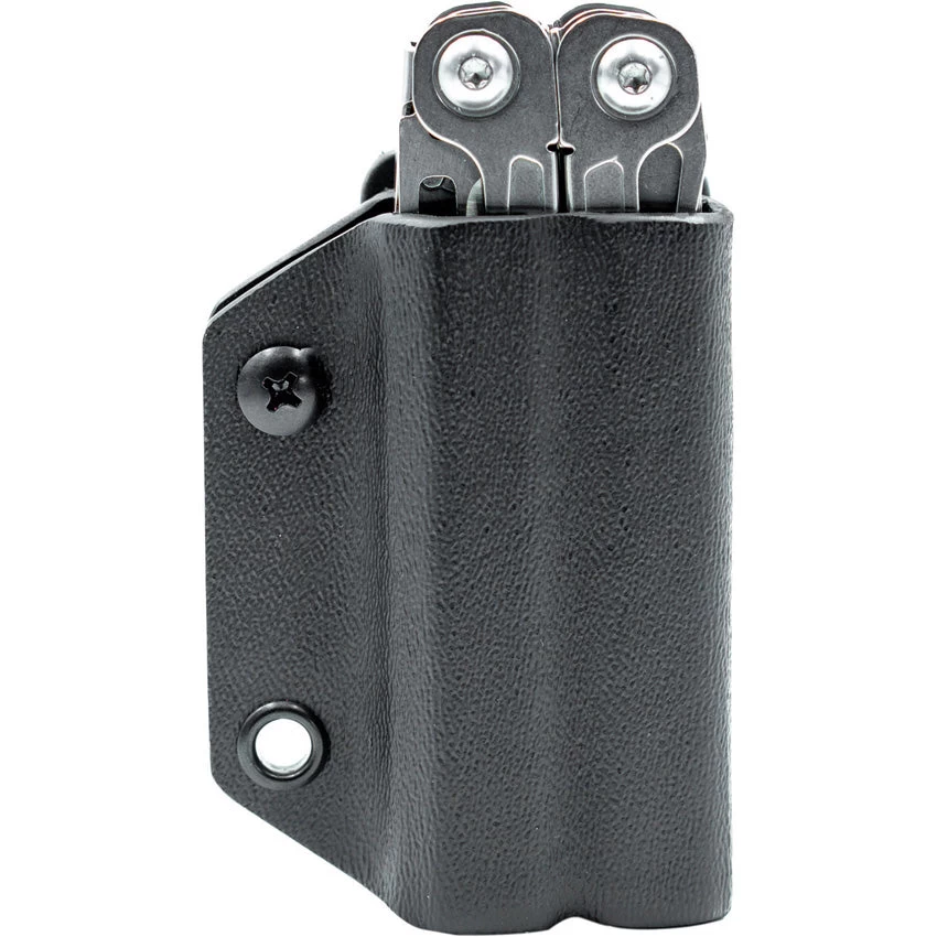 Clip & Carry Black Leatherman Multi-Tool Wingman Sidekick Models Sheath 001 6 Clip & Carry Black Leatherman Multi-Tool Wingman Sidekick Models Sheath 001 - Image 4