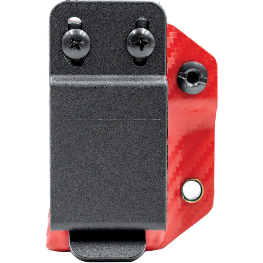 Clip & Carry Red Leatherman Multi-Tool Wingman Sidekick Models Sheath 003 3 Clip & Carry Red Leatherman Multi-Tool Wingman Sidekick Models Sheath 003 - Image 2