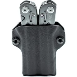 Clip & Carry Black Gerber Suspension Multi-Tool Model Sheath 006 -Knives = the best. CLP006 add 03
