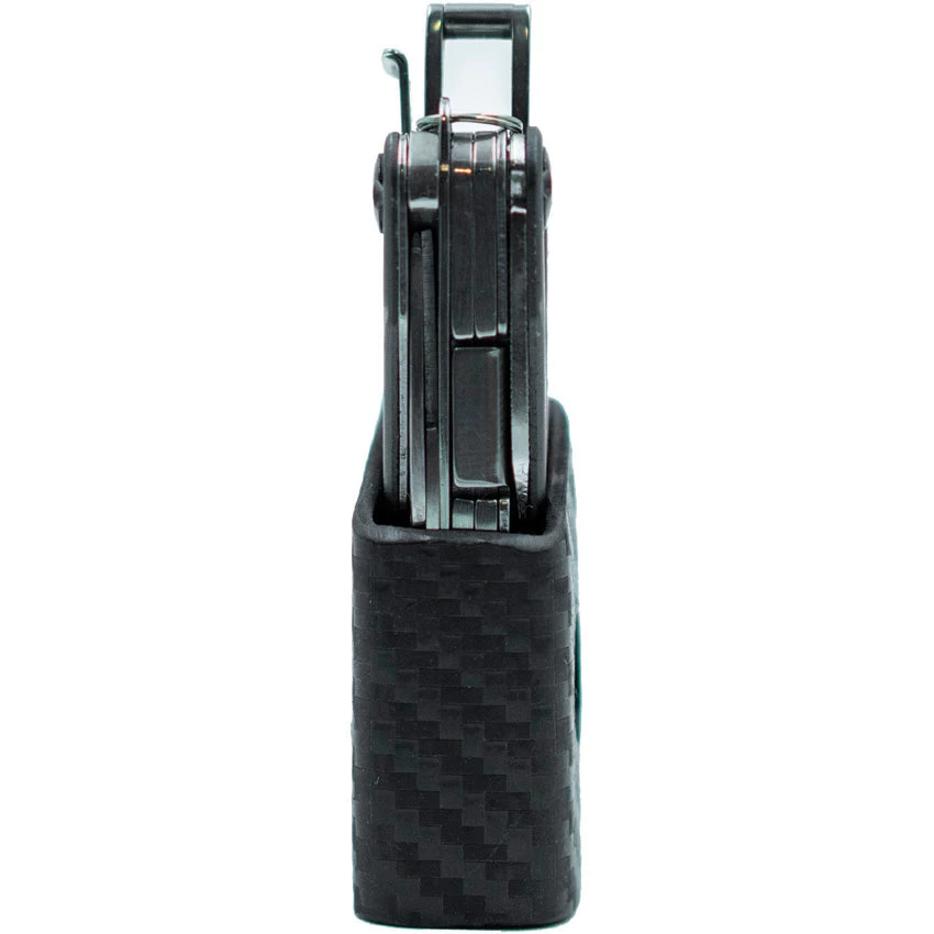 Clip & Carry Black Gerber Dime And Leatherman Squirt Multi-Tool Model Sheath 012 4 Clip & Carry Black Gerber Dime And Leatherman Squirt Multi-Tool Model Sheath 012 - Image 2