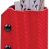 Clip & Carry Red Kydex Gerber Suspension NXT Multi-Tool Models Sheath 031 2 Clip & Carry Red Kydex Gerber Suspension NXT Multi-Tool Models Sheath 031 -Knives = the best. CLP031