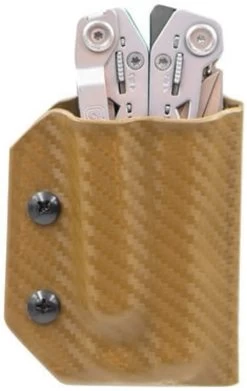Clip & Carry Brown Kydex Gerber Suspension NXT Multi-Tool Models Sheath 033
