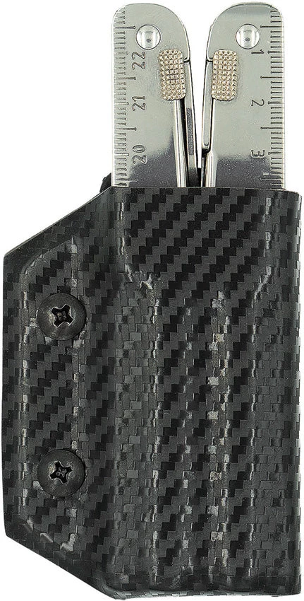 Clip & Carry Black Kydex Victorinox Swiss Multi-Tool Models Belt Sheath 047 3 Clip & Carry Black Kydex Victorinox Swiss Multi-Tool Models Belt Sheath 047