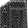 Clip & Carry Black Kydex Leatherman Charge Multi-Tool Models Belt Sheath 052 1 Clip & Carry Black Kydex Leatherman Charge Multi-Tool Models Belt Sheath 052 -Knives = the best. CLP052