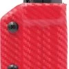 Clip & Carry Red Kydex Leatherman Charge Multi-Tool Models Belt Sheath 055 1 Clip & Carry Red Kydex Leatherman Charge Multi-Tool Models Belt Sheath 055 -Knives = the best. CLP055