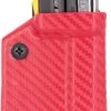 Clip & Carry Red Kydex Leatherman Signal Multi-Tool Models Belt Sheath 068 1 Clip & Carry Red Kydex Leatherman Signal Multi-Tool Models Belt Sheath 068 -Knives = the best. CLP068