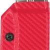 Clip & Carry Red Kydex Victorinox Spirit Multi-Tool Models Belt Sheath 073 -Knives = the best. CLP073