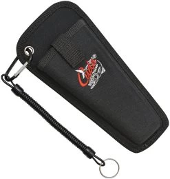 Camillus Cuda Fishing Pliers/Snips 8" Black Nylon Belt Sheath W/ Lanyard 18189