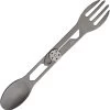 CMB Made Knives 2 In 1 Titanium Folding Fork & Spoon Camping Eating Tool E01 -Knives = the best. CMBE01