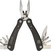 Coleman Black Aluminum Multi-Tool Pliers Bottle Opener Screwdriver NSS004 -Knives = the best. CMNSS004