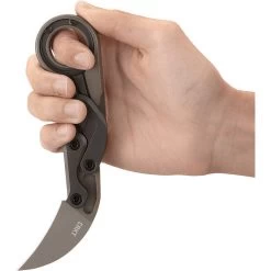 CRKT Provoke "Earth" Kinematic Morphing Karambit Folding Knife 4040e -Knives = the best. CR4040E add 04