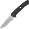 CRKT Intention Linerlock G10 Black A/O Assisted Open Folding Knife 7160 -Knives = the best. CR7160