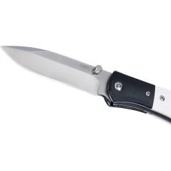 CRKT M4-02M Linerlock A/O G10/Resin Folding 8Cr13MoV Steel Pocket Knife M402M -Knives = the best. CRM402M add 02