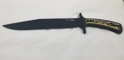 Cold Steel 14" Bowie Drop Forged Fixed Blade Knife + Secure Ex Sheath 36mk -Knives = the best. CS36MK add 09