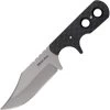 Cold Steel Mini Tac Bowie Fixed Blade Neck Knife 49hcf -Knives = the best. CS49HCF