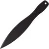 Cold Steel Mini Flight Sport Thrower Black Carbon Handle Carbon Knife 80STK10Z -Knives = the best. CS80STK10Z