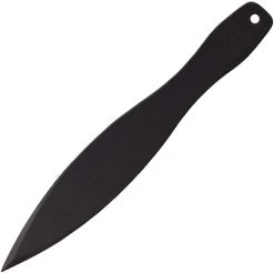 Cold Steel Mini Flight Sport Thrower Black Carbon Handle Carbon Knife 80STK10Z