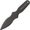 Cold Steel Micro Flight Throwing Knife Black Coated Spring Steel Blade 80STMB -Knives = the best. CS80STMB