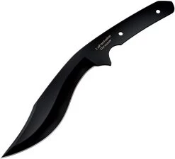 Cold Steel La Fontaine Thrower Black Carbon Steel Handle Carbon Machete 80TLFZ