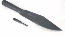 Cold Steel Bowie Bushman 12" Fixed Blade Knife + Sheath & Fire Starter 95BBUSK 10 Cold Steel Bowie Bushman 12" Fixed Blade Knife + Sheath & Fire Starter 95BBUSK -Knives = the best. CS95BBUSKD d18c3dc6 31d1 4f2a ac15 9556ff29fd86
