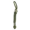 Coeburn Tool Green Paracord Lanyard W/ Spartan Helmet Bead 904G -Knives = the best. CT904G