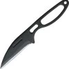 Condor 5.5" Fixed One Piece High Carbon Steel Tangara Neck Knife With Sheath 704255 -Knives = the best. CTK704255