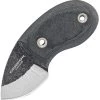 Condor Tortuga Fixed Blade Neck Knife Black Micarta 1075HC Steel Blade 80715HC -Knives = the best. CTK80715HC