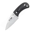 Cudeman YODA Black Micarta Bohler N695 Fixed Blade Neck Knife W/ Sheath 200M -Knives = the best. CUD200M