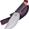 Frost Cochise Spirit Bowie Chipaway Wood & Bone Stainless Fixed Knife CW356 -Knives = the best. CW356