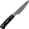 Dragon Apogee Storm 3.5" Fixed Paring Kitchen Knife W/ Black Handle 00859 2 Dragon Apogee Storm 3.5" Fixed Paring Kitchen Knife W/ Black Handle 00859 -Knives = the best. DRG00859 5102c798 bb44 48b6 82d2 e7082a717543