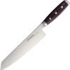 Dragon Apogee Dragon Fire Kanzai Kiritsuk Micarta BD1 Kitchen Knife 00866