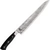 Dragon Apogee Dragon Storm 10in Slicer Black Resin Steel Kitchen Knife 00874 -Knives = the best. DRG00874