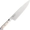 Dragon Apogee Gyuto 9.5in Shiro Hane White Corian BD1 Kitchen Knife SHIR0950 -Knives = the best. DRGSHIR0950