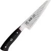 Dragon Apogee Dragon Storm Honesuki Black Resin Steel Kitchen Knife ST0600 -Knives = the best. DRGST0600