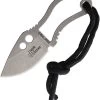 Doug Ritter RSK Neck Knife Fixed Blade Stonewashed + Sheath Rmk5 -Knives = the best. DRMK5