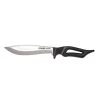 Estwing 11" Bowie Fixed Blade 1 PC Solid Double Beveled Curved Knife With Sheath EBK6 -Knives = the best. EBK6