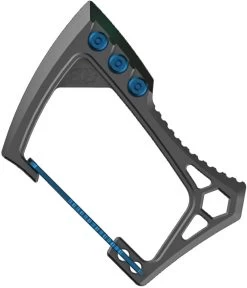 EOS Titanium Sasha Carabiner 028