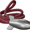EOS Warhead Bead 3-D Machined Titanium W/ Paracord Lanyard BWHTI -Knives = the best. EOSBWHTI