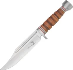 Elk Ridge 12" Hunter Bowie Knife - 047