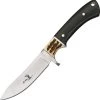 Elk Ridge 8 3/8" Stag Fixed Blade Hunting Knife W/ Leather Sheath 087 -Knives = the best. ER087