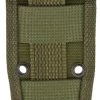 ESEE Izula Fixed Blade Knife MOLLE Back OD Green Nylon Belt Sheath USA IZMBOD 1 ESEE Izula Fixed Blade Knife MOLLE Back OD Green Nylon Belt Sheath USA IZMBOD -Knives = the best. ESIZMBOD