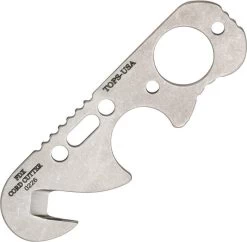 TOPS FDX-Field Duty Extreme One Piece Guthook Blade Cord & Line Cutter FDX25