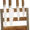 Ferrum Reserve 5pc Chef's Utility & Paring Fixed Knives Kitchen Block Set ER0500 -Knives = the best. FEER0500